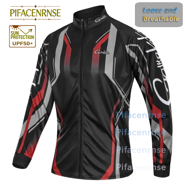 Hunting Outdoor Shirts - Camisa Masculina de Manga Longa para