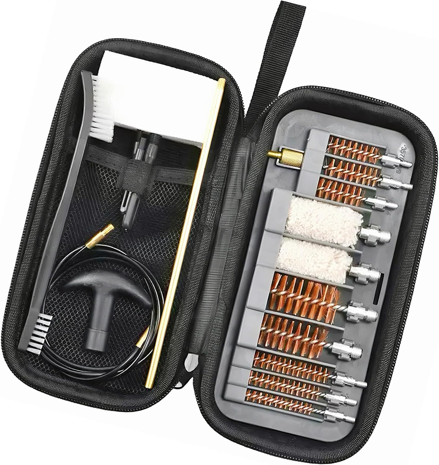 Hunting Outdoor - (20 Peças, Latão) Kit de Limpeza