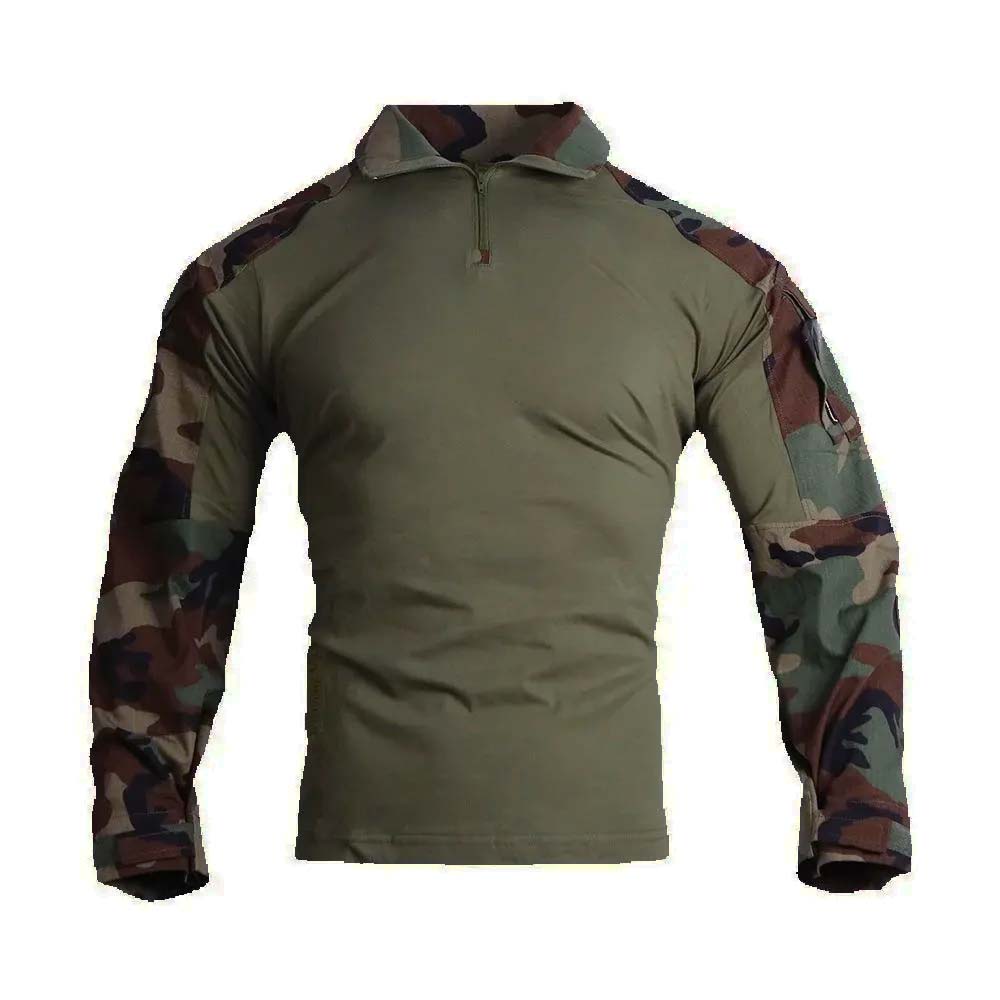 Hunting Outdoor Shirts - Au camisas de combate tático dos