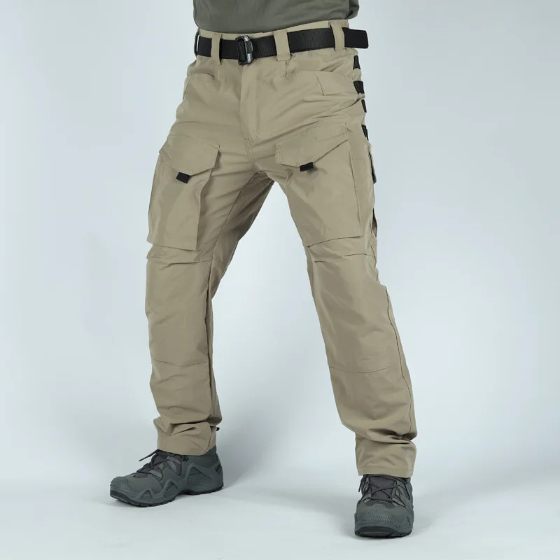 Hunting And Outdoor Shop - Calças táticas masculinas com vários bolsos,