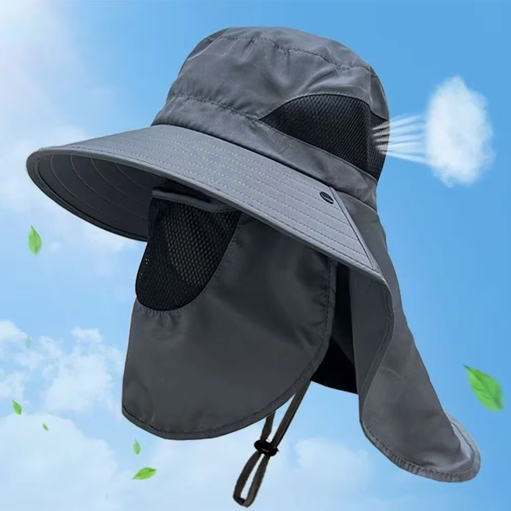 Hunting Outdoor Hats - Chapéus de Sol de Verão com