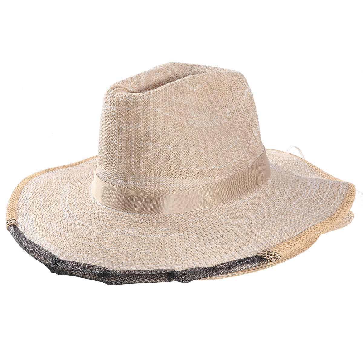 Hunting Outdoor Hats - Chapéu Anti-Abelhas e Mosquitos para Atividades