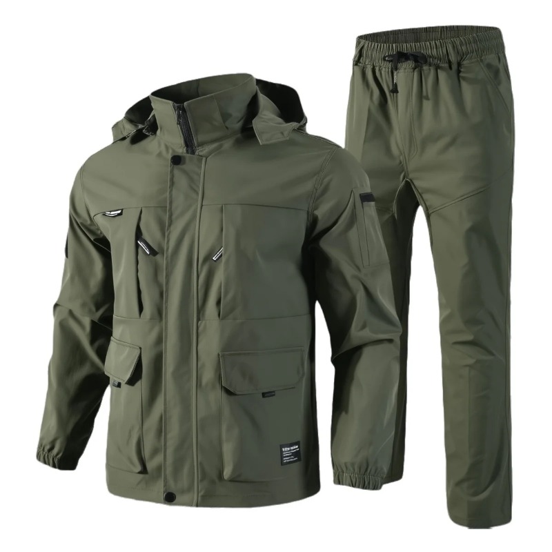 Hunting Outdoor Hats - Conjuntos Táticos Masculinos para Primavera e