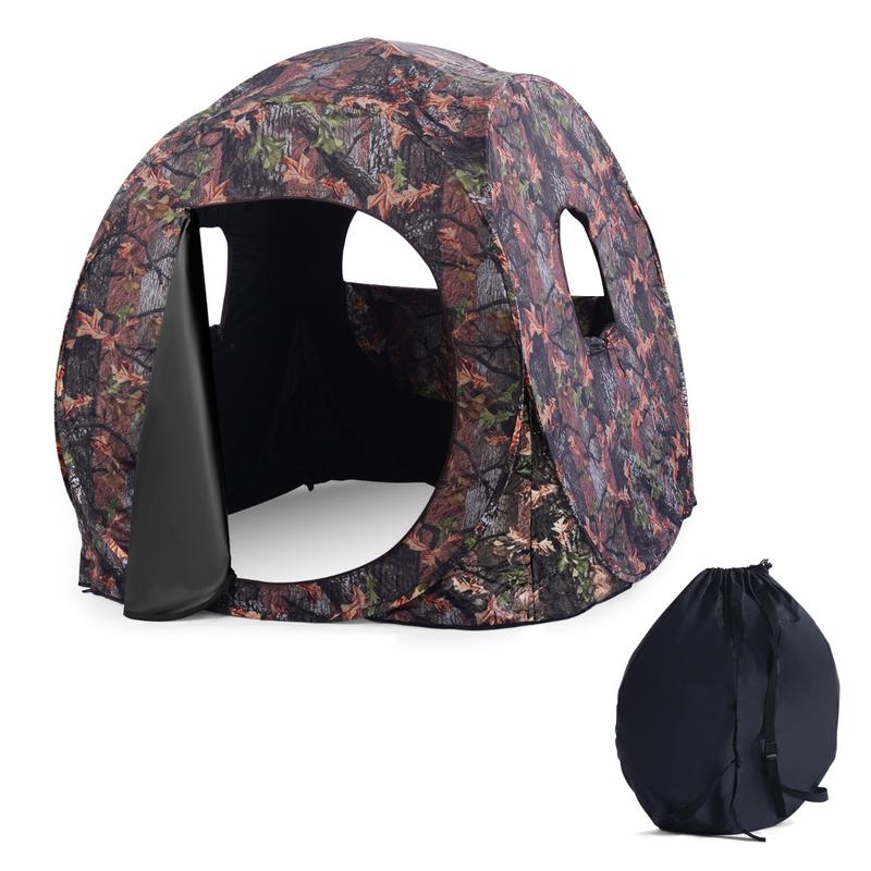 Hunting Outdoor - Barraca de Caça Pop-Up para 3