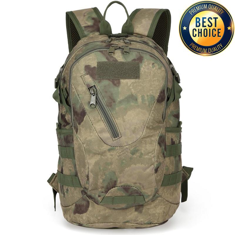 Hunting Outdoor - Mochila de Viagem Tática 900D para