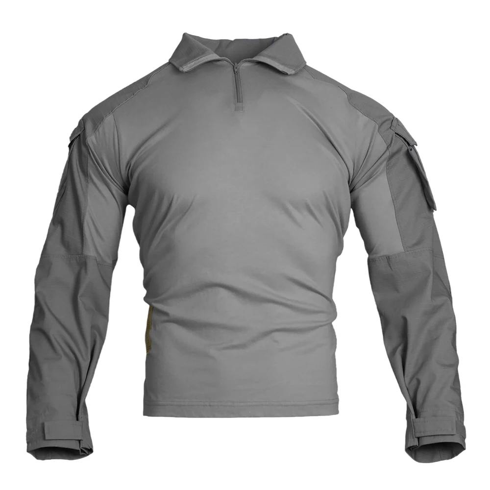 Hunting Outdoor Shirts - Camisas Táticas EMERSONGEAR E3 para Homens,