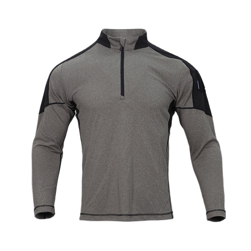 Hunting Outdoor Shirts - Emersongear bluelabel caçador tático manga longa