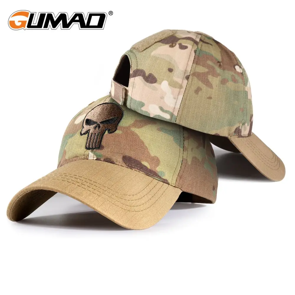 Hunting Outdoor Hats - Boné de beisebol tático ao ar