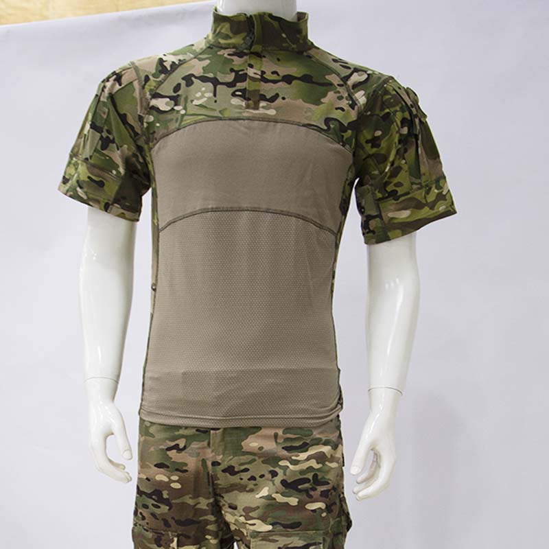 Hunting Outdoor Shirts - Camisetas de Caça Masculinas AUKU com