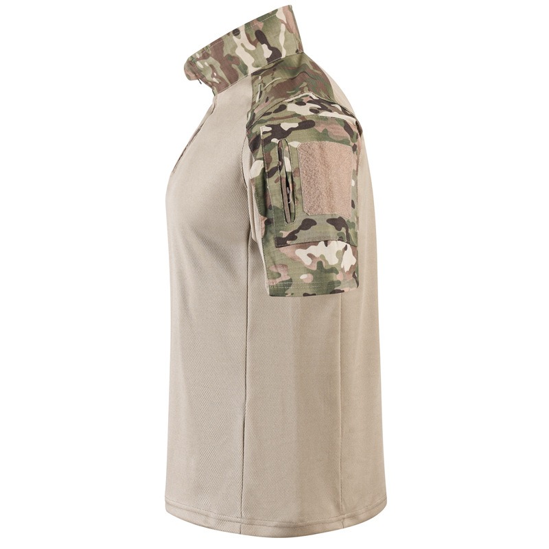 Camisa tática camuflada mascul - Hunting Outdoor Shirts avaliação e preço