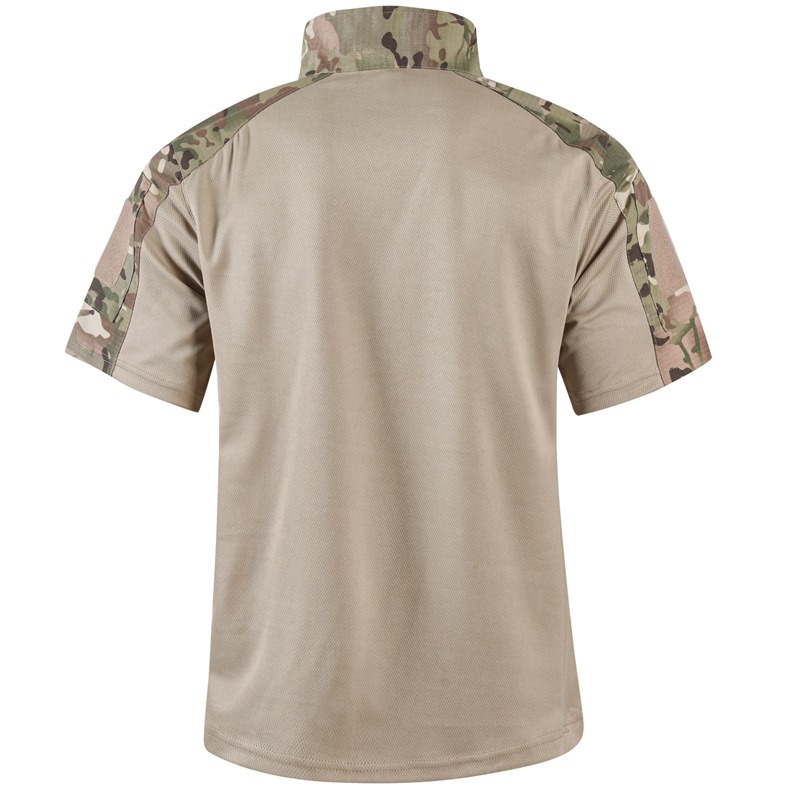 Camisa tática camuflada mascul - Hunting Outdoor Shirts avaliação e preço