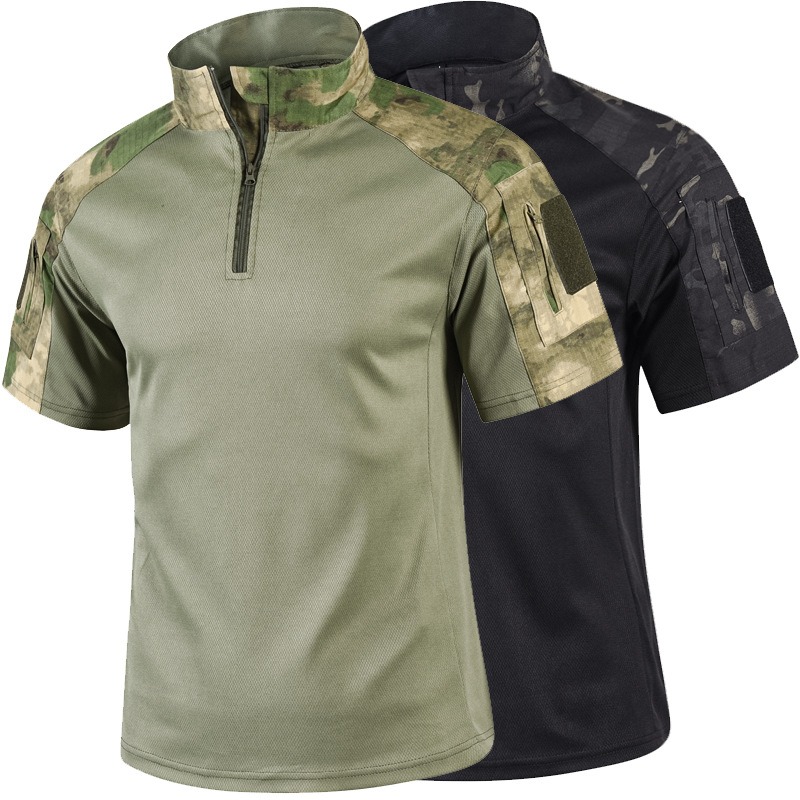 Camisa tática camuflada mascul - Hunting Outdoor Shirts avaliação e preço