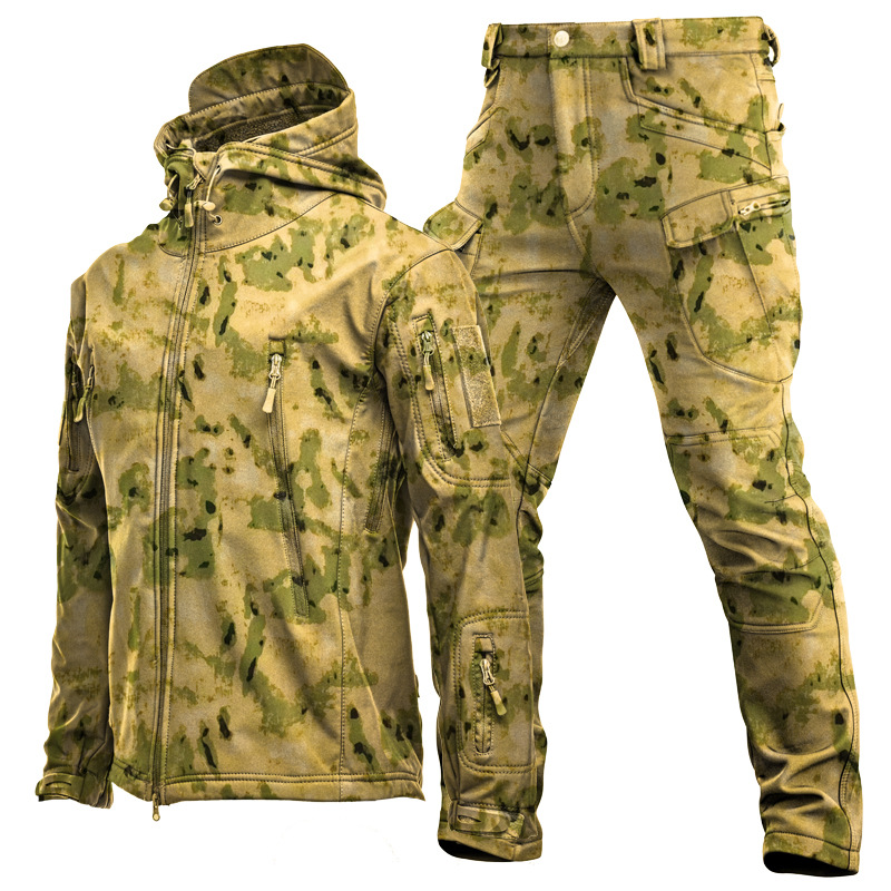 Conjunto Tático TAD 2026 para  - Hunting Outdoor avaliação e preço