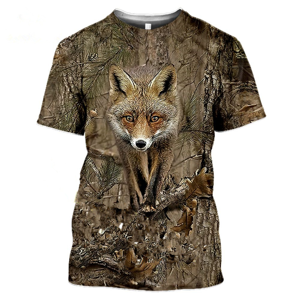 Verão casual masculina camiset - Hunting Outdoor Shirts avaliação e preço