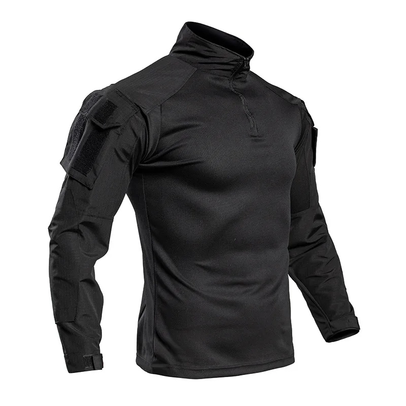 Camiseta de manga comprida com - Hunting Outdoor Shirts avaliação e preço