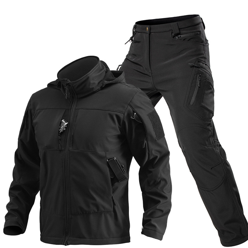 Conjunto Tático Softshell para - Hunting Outdoor avaliação e preço