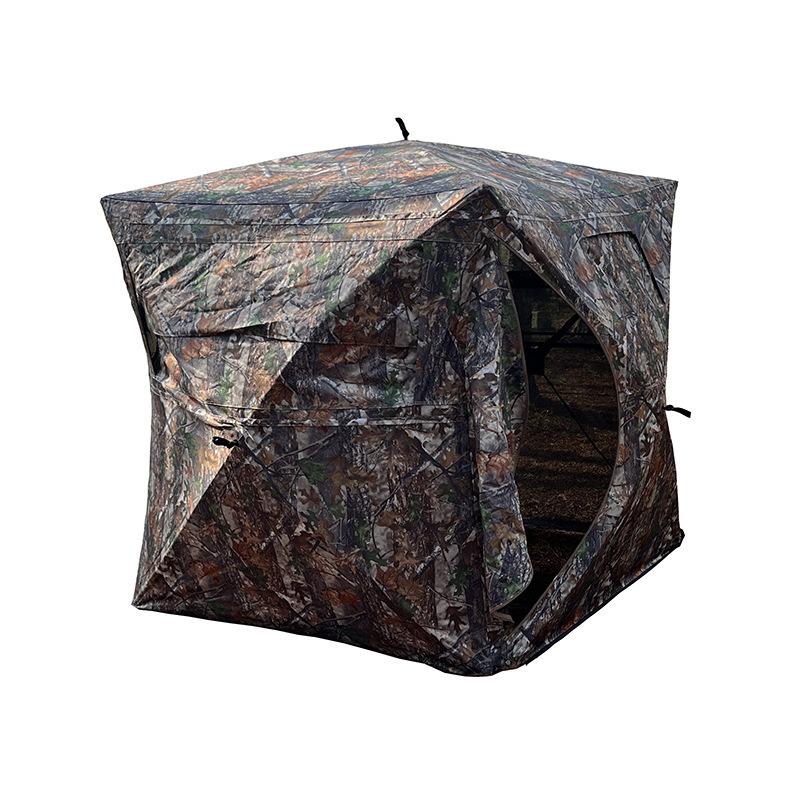 Abrigo de Caça Camuflado 270 ° - Outdoor Hunting Blinds avaliação e preço