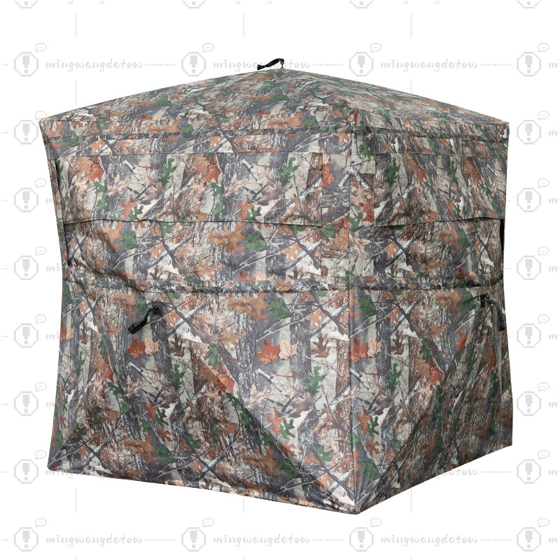 Tenda de Camuflagem para Campi - Outdoor Hunting Blinds avaliação e preço