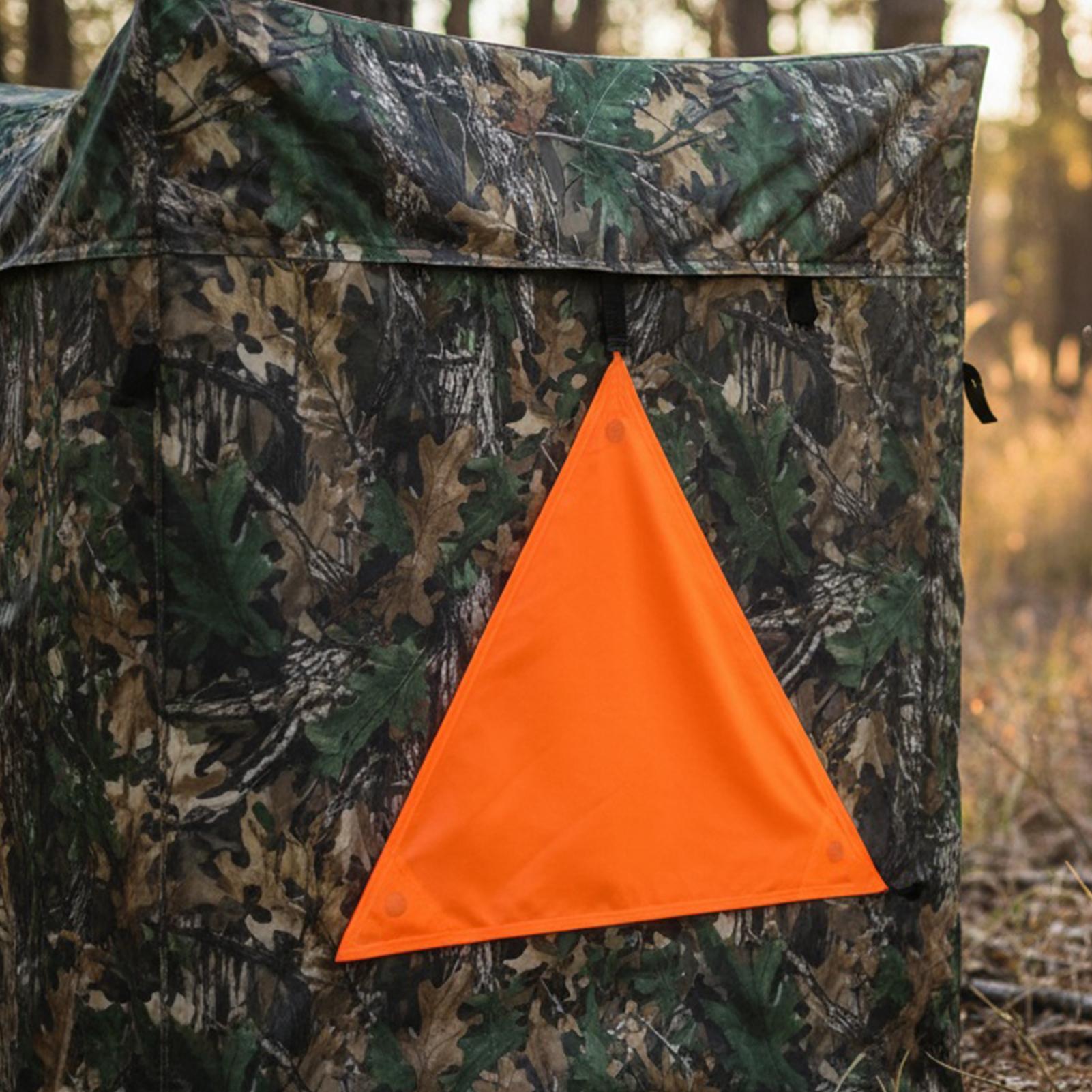Hunter laranja para cego à ter - Outdoor Hunting Blinds avaliação e preço