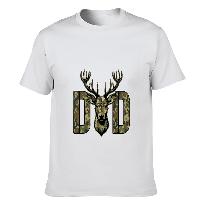 Camiseta Unissex de Manga Curt - Hunting And Outdoor Shop avaliação e preço