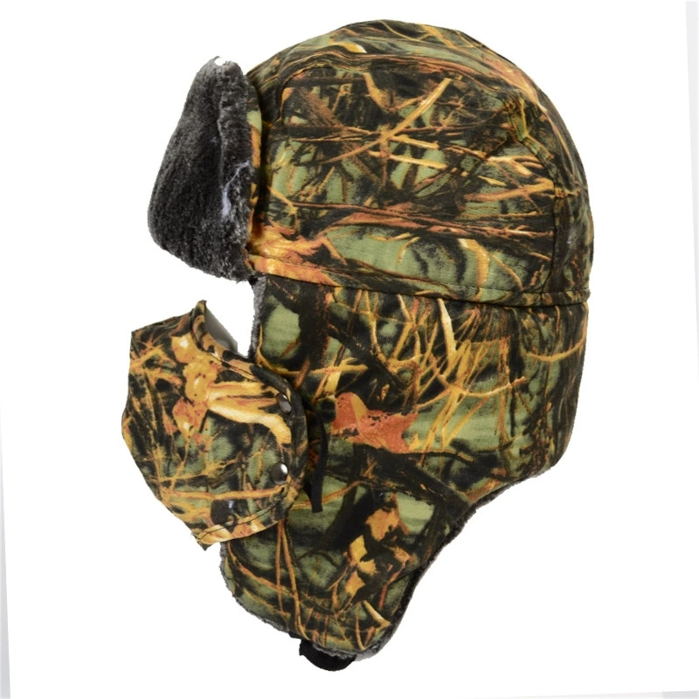 Chapéu de caça grosso camuflad - Hunting Outdoor Hats avaliação e preço