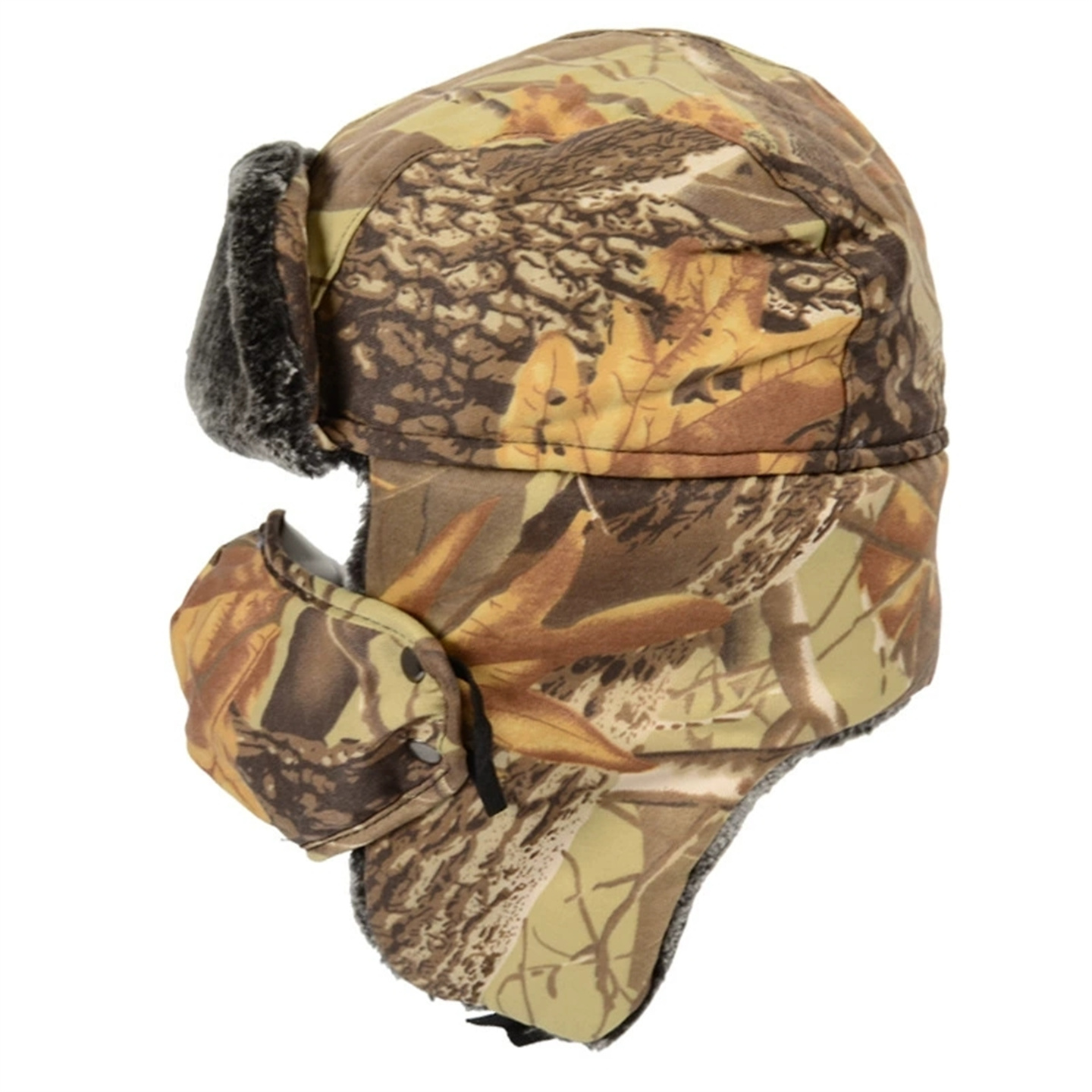 Chapéu de caça grosso camuflad - Hunting Outdoor Hats avaliação e preço