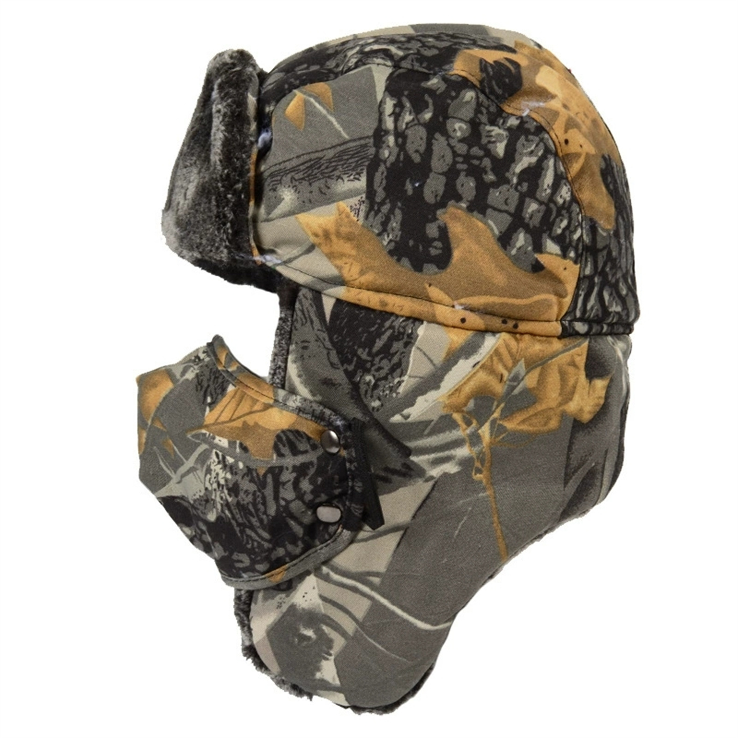 Chapéu de caça grosso camuflad - Hunting Outdoor Hats avaliação e preço