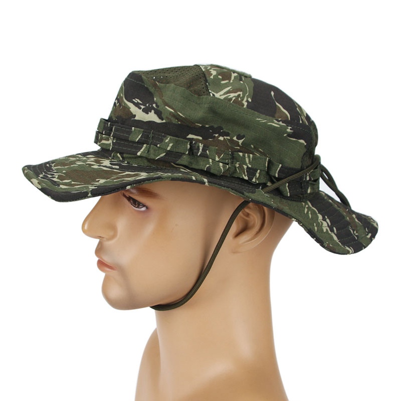 Chapéu Tático 2.0 Boonie com R - Hunting Outdoor Hats avaliação e preço