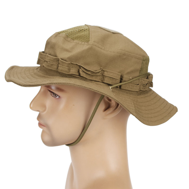 Chapéu Tático 2.0 Boonie com R - Hunting Outdoor Hats avaliação e preço