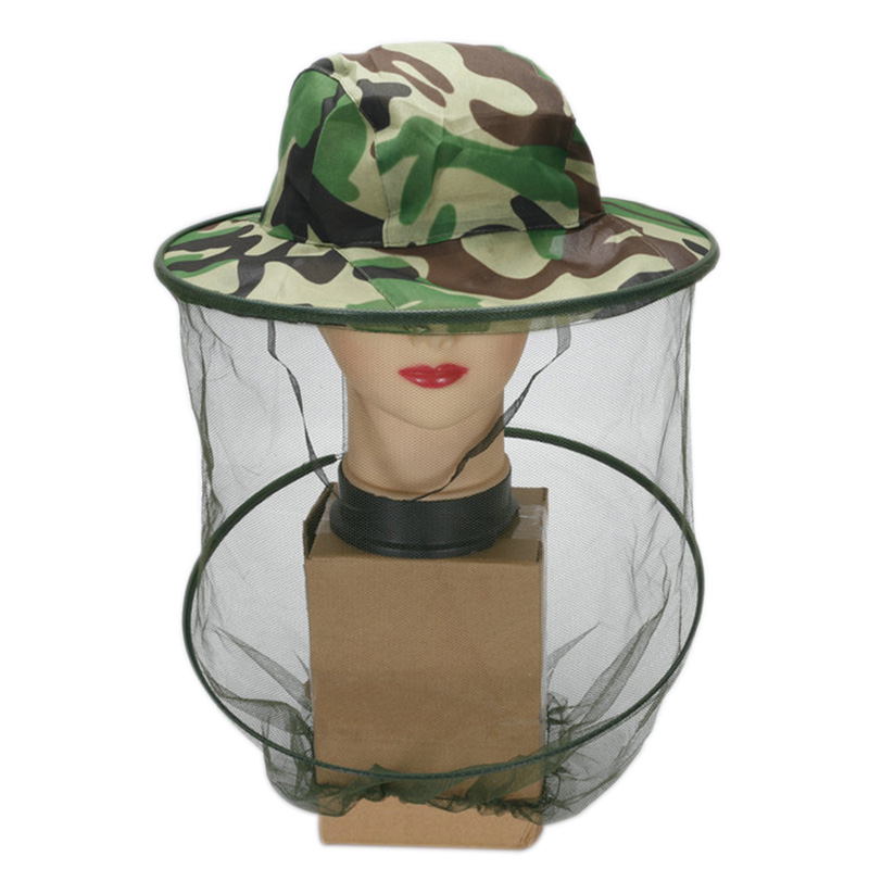 Boné de Pesca Anti-Mosquito co - Hunting Outdoor Hats avaliação e preço
