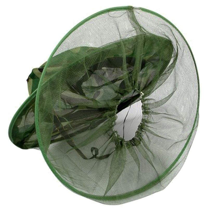 Boné de Pesca Anti-Mosquito co - Hunting Outdoor Hats avaliação e preço