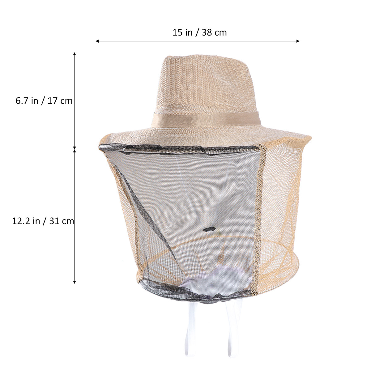 Chapéu Anti-Abelhas e Mosquito - Hunting Outdoor Hats avaliação e preço