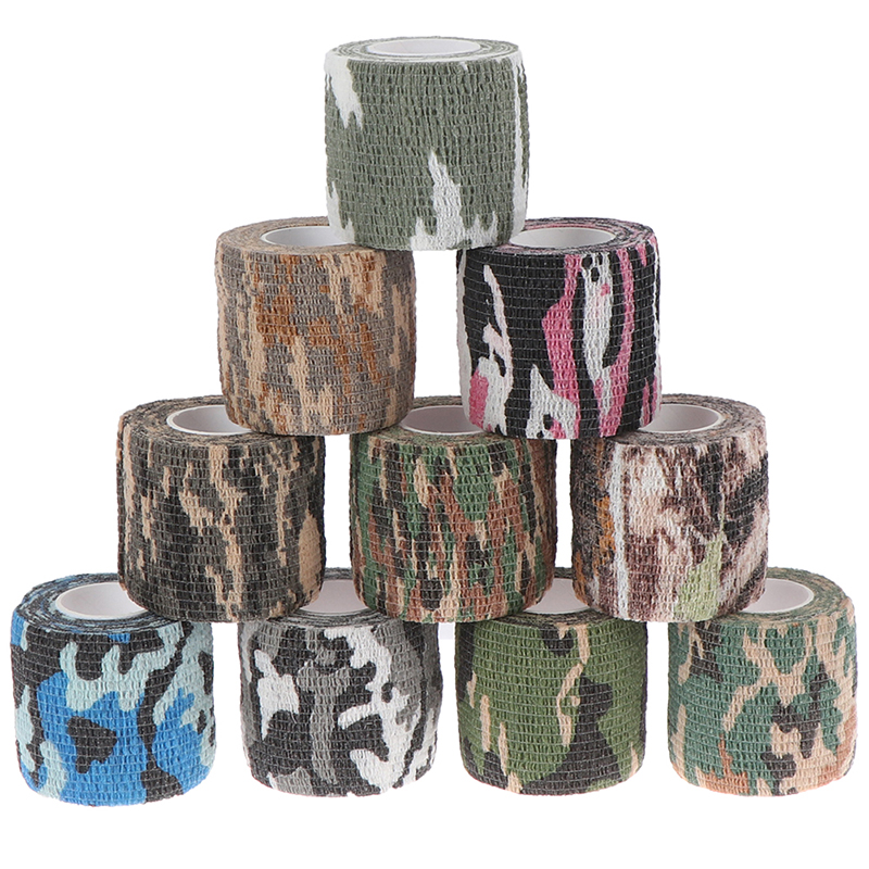 5cm x 4.5m exército camo caça  - Outdoor Hunting Blinds avaliação e preço