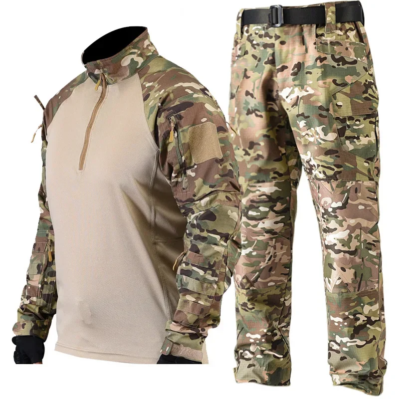 Conjunto de Camisa e Calças Tá - Hunting Outdoor Shirts avaliação e preço