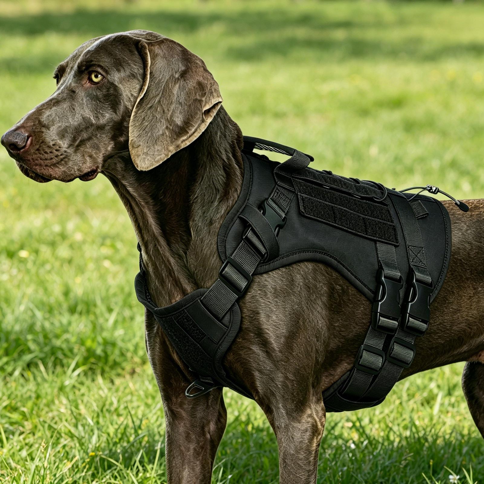 Coleira Peitoral Anti-Puxão Aj - Outdoor Hunting Dog Supply avaliação e preço