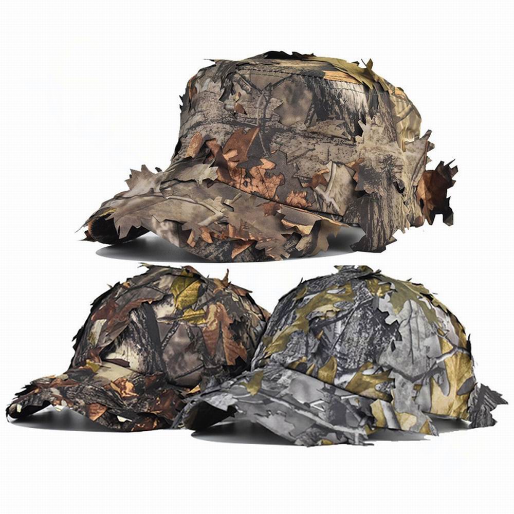 Camuflagem ao ar livre tático  - Hunting Outdoor Hats avaliação e preço