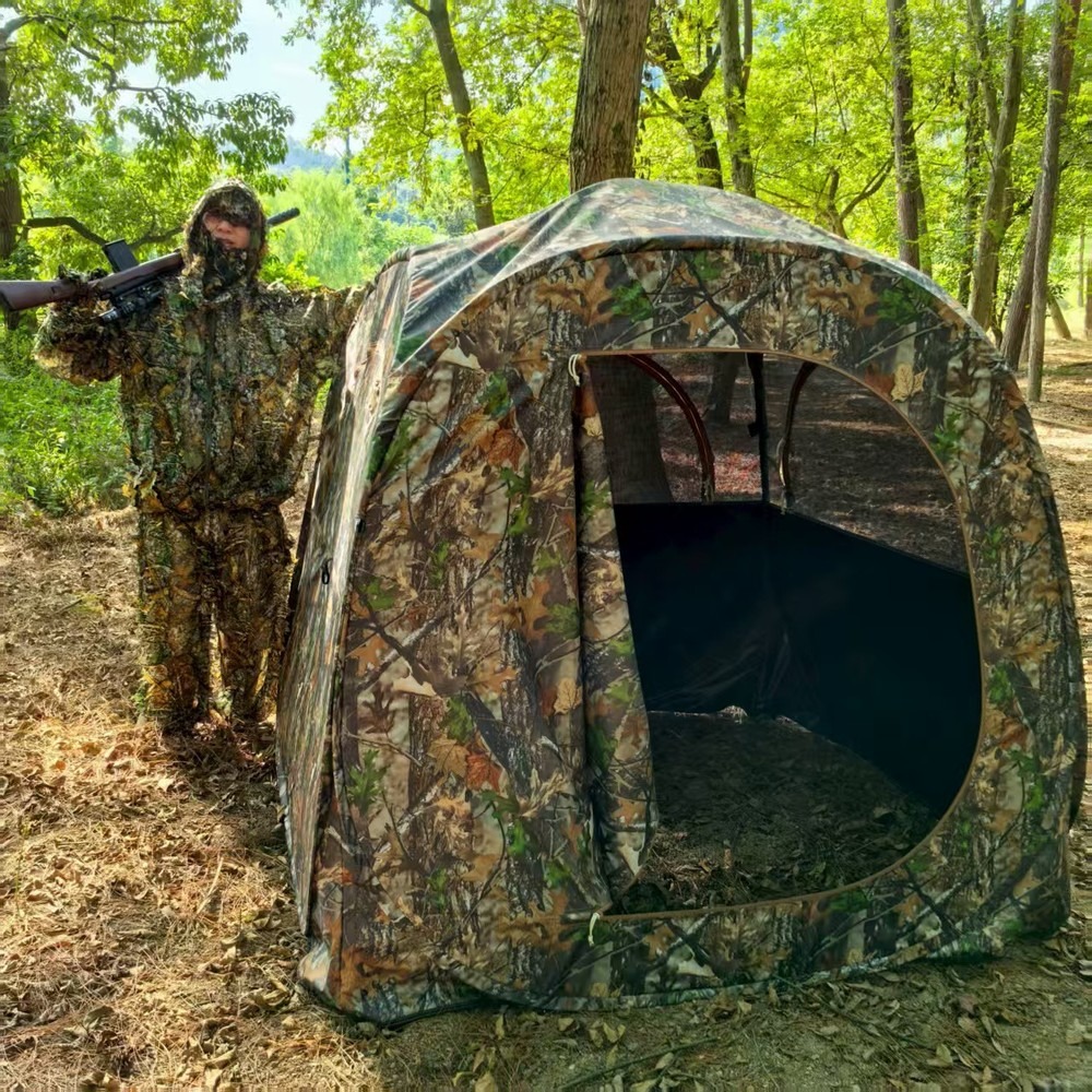 Barraca de Caça Portátil Pop-U - Outdoor Hunting Blinds avaliação e preço