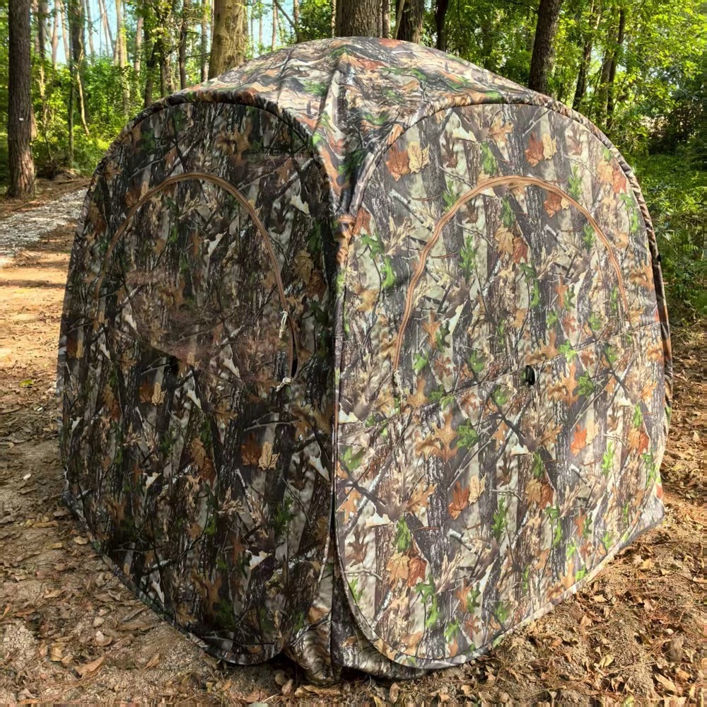 Barraca de Caça Portátil Pop-U - Outdoor Hunting Blinds avaliação e preço