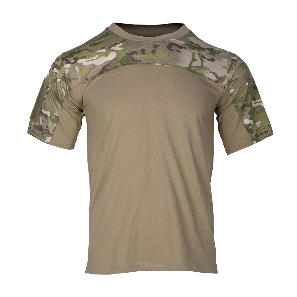 Camo respirável camiseta mascu - Hunting Outdoor Shirts avaliação e preço