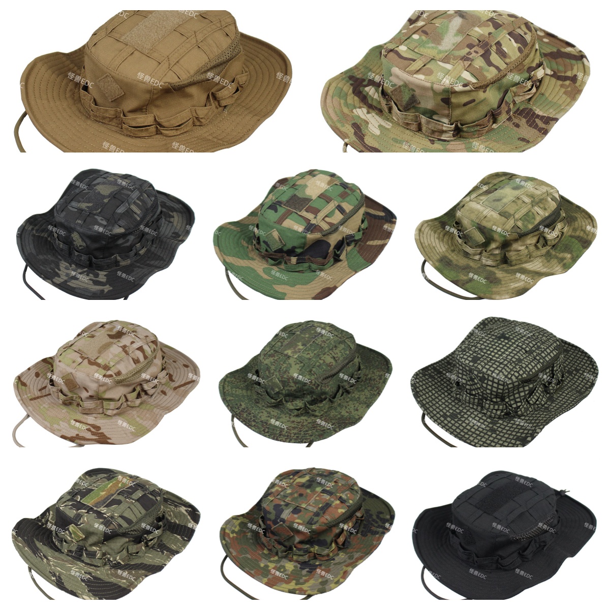 Chapéu tático Ufpro de 4ª gera - Hunting Outdoor Hats avaliação e preço