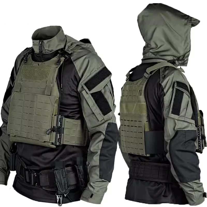 Conjunto de camisa e calça tát - Hunting Outdoor Shirts avaliação e preço