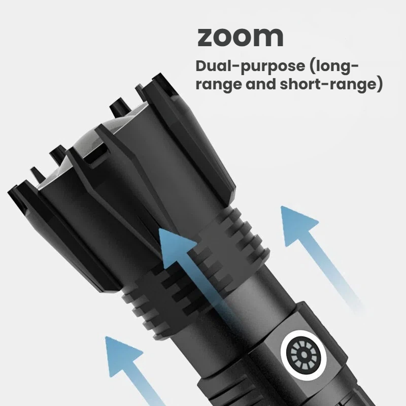 Lanterna LED P90 de Alta Potên - Hunting Outdoor avaliação e preço
