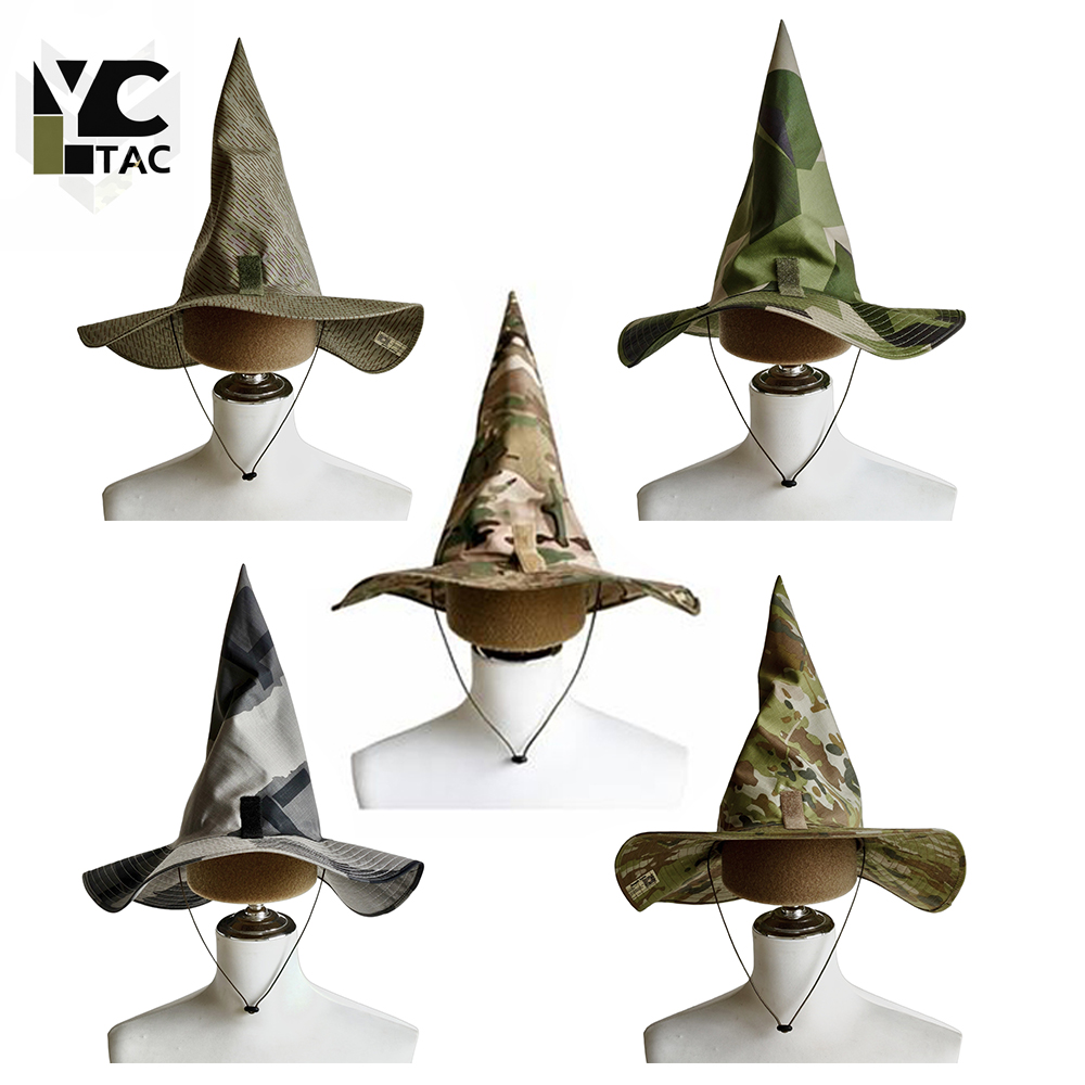 Chapéu Tático Camuflado YCTAC, - Hunting Outdoor Hats avaliação e preço