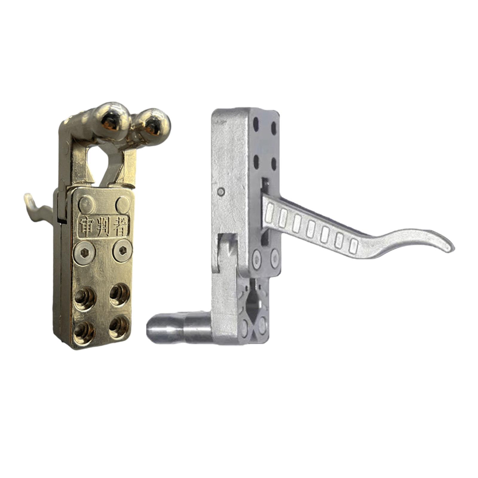 Dispositivo de Liberação para  - Outdoor Hunting Slingshot Release Device Slingshot Release Device Catapult Trigger avaliação e preço