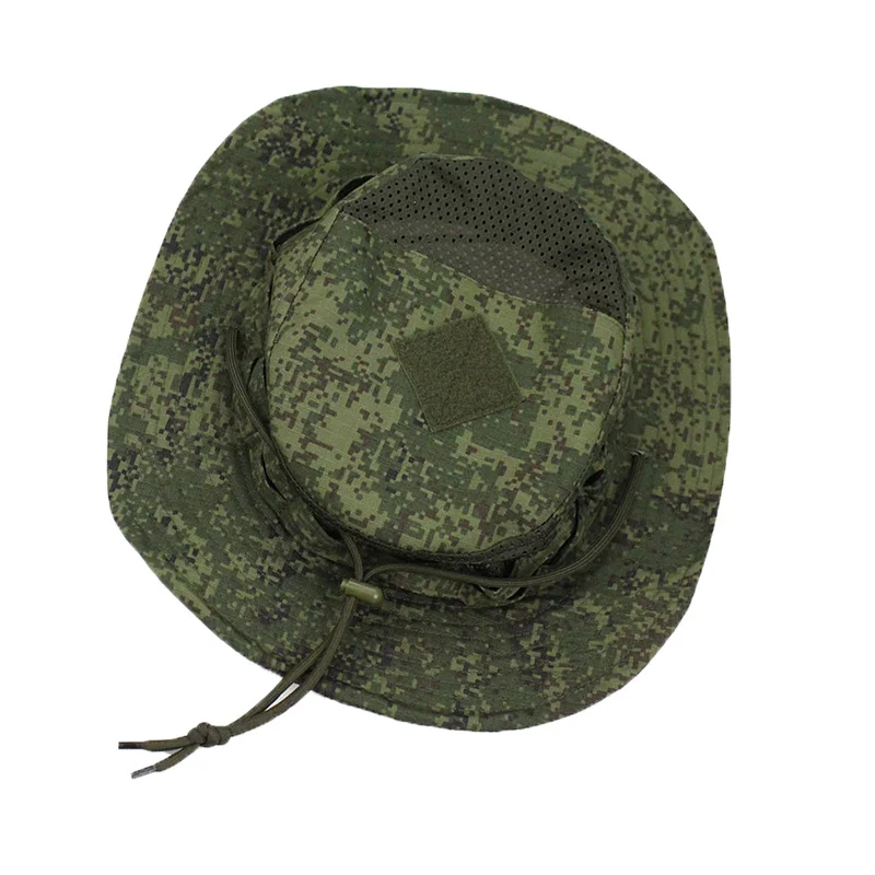 Fg atacs camuflagem boonie cha - Hunting Outdoor Hats avaliação e preço