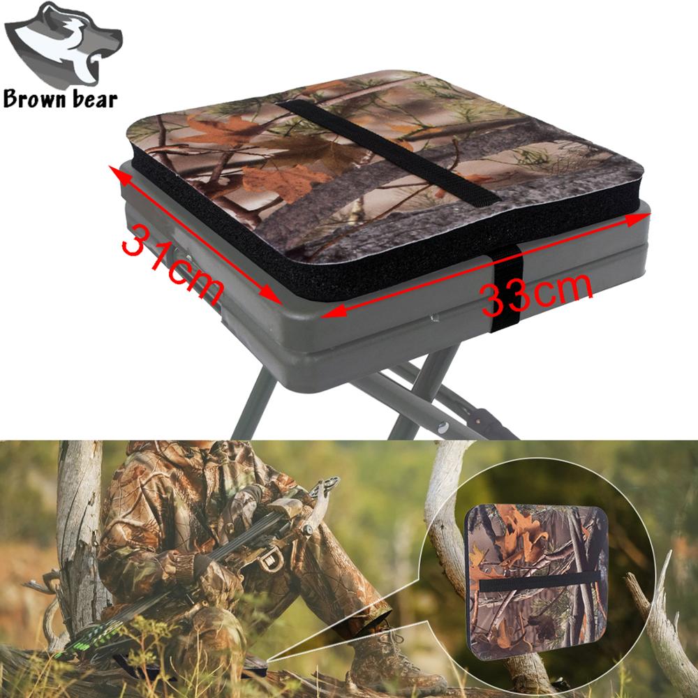 Umidade-prova eva esteira camu - Outdoor Hunting Blinds avaliação e preço