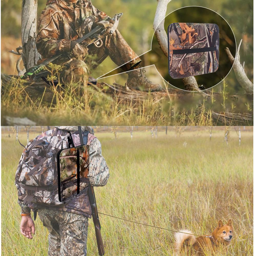 Umidade-prova eva esteira camu - Outdoor Hunting Blinds avaliação e preço
