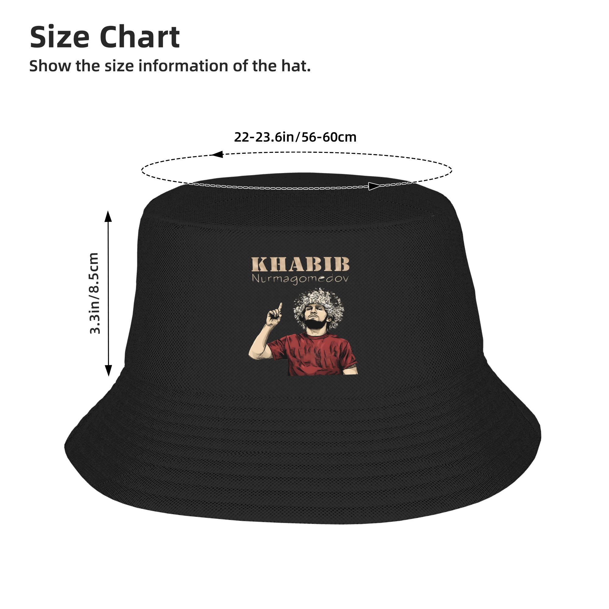Chapéu de pescador KHABIB NURM - Hunting Outdoor Hats avaliação e preço