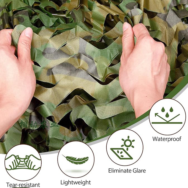 Redes de Camuflagem 3x3 6x6 9x - Outdoor Hunting Blinds avaliação e preço