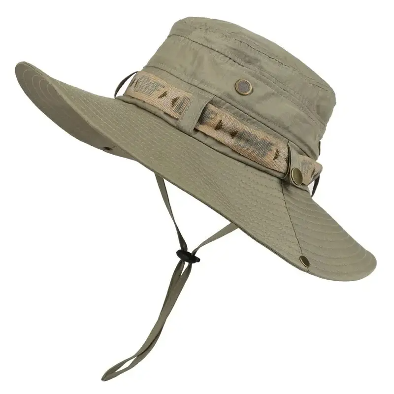 Chapéu de balde masculino de v - Hunting Outdoor Hats avaliação e preço